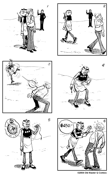 Comic strip image for 1671