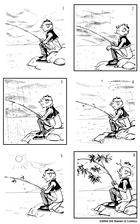 Comic strip image for 1681