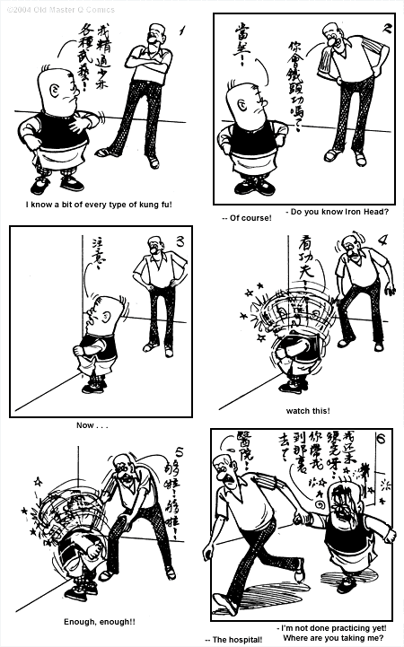 Comic strip image for 1705