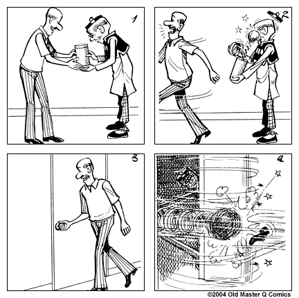 Comic strip image for 1732