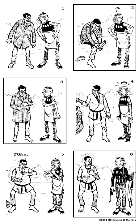 Comic strip image for 1743