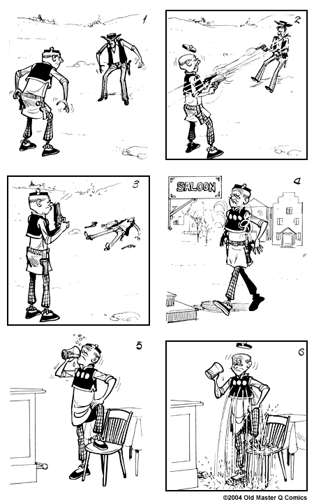 Comic strip image for 1764