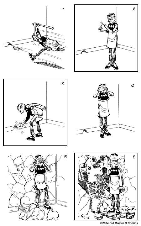 Comic strip image for 1769