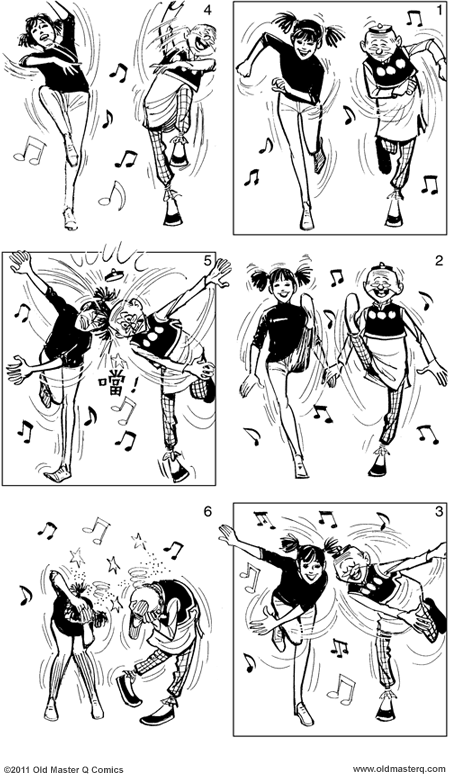 Comic strip image for 2050