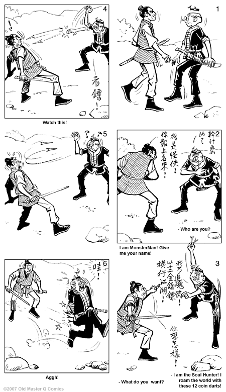 Comic strip image for 1783