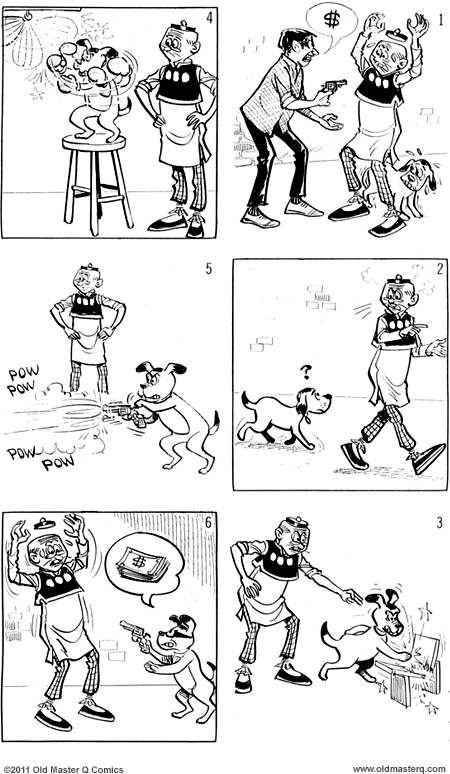 Comic strip image for 2059