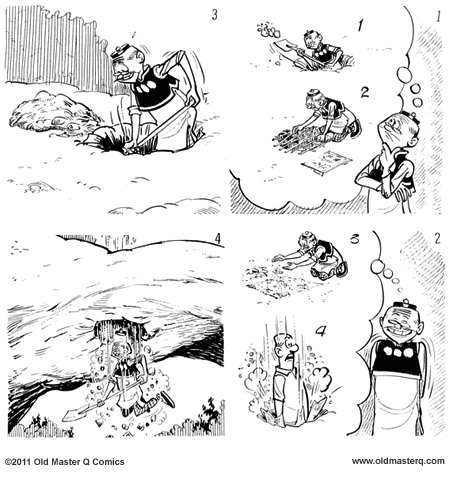 Comic strip image for 1968
