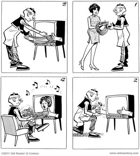Comic strip image for 1983