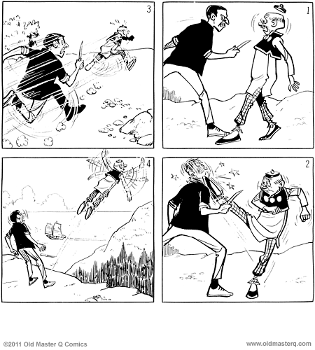 Comic strip image for 1970