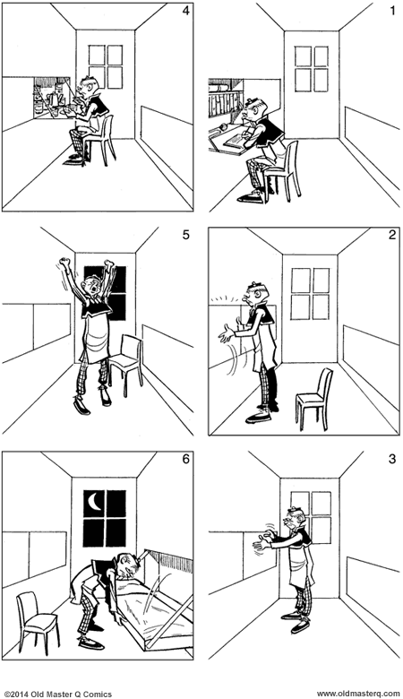 Comic strip image for 2117