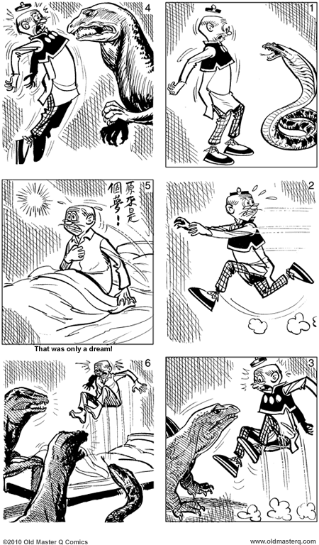 Comic strip image for 1900