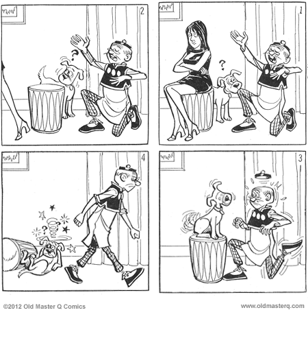 Comic strip image for 2075