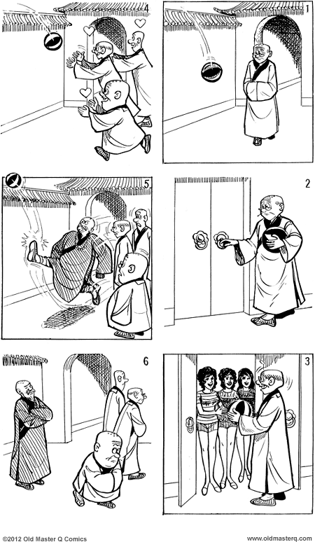 Comic strip image for 2078