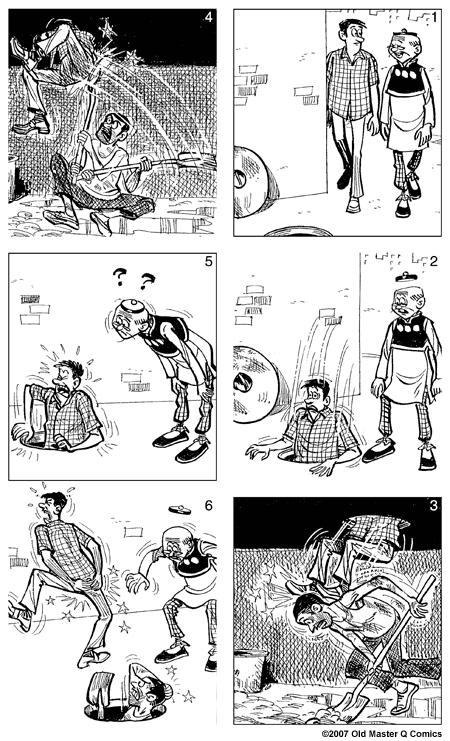 Comic strip image for 1806