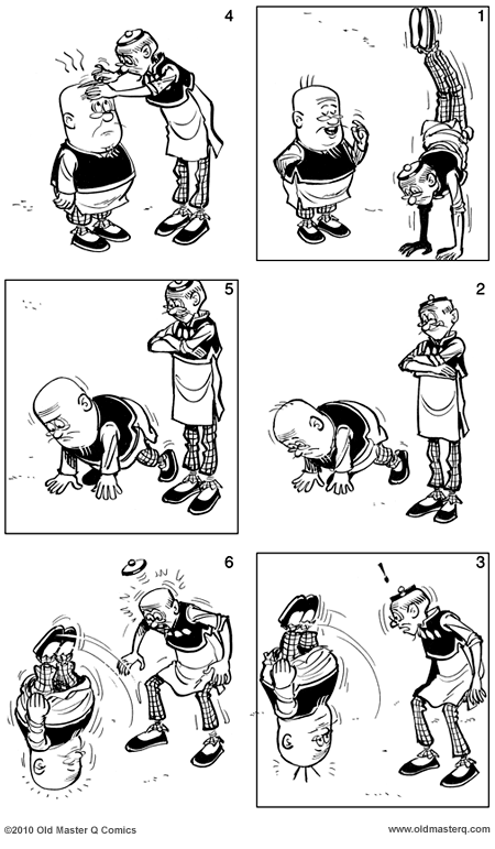 Comic strip image for 1833