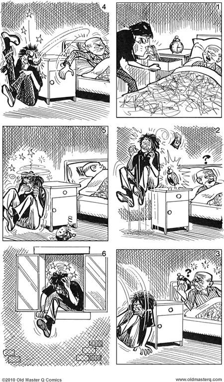 Comic strip image for 1926