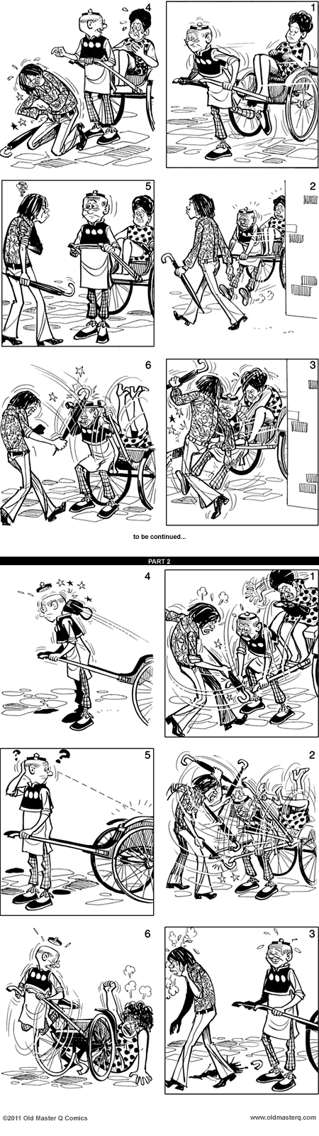 Comic strip image for 1977