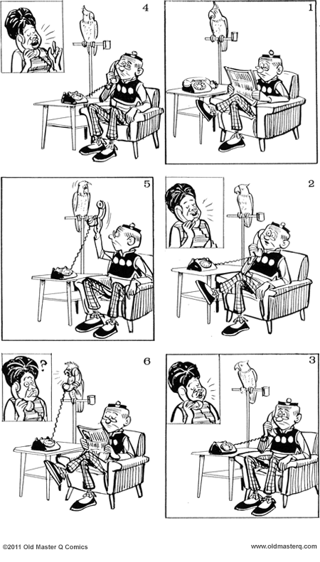 Comic strip image for 1988