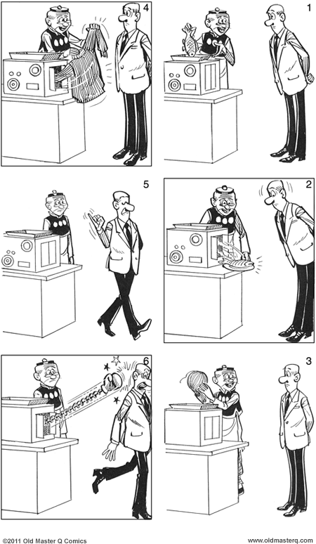 Comic strip image for 2017