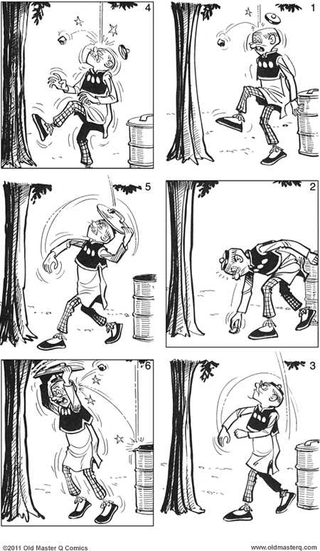 Comic strip image for 2028