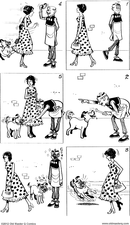 Comic strip image for 2066