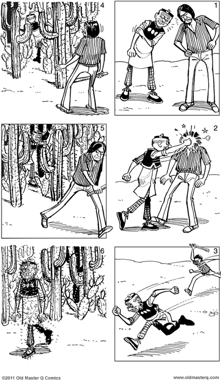 Comic strip image for 2048