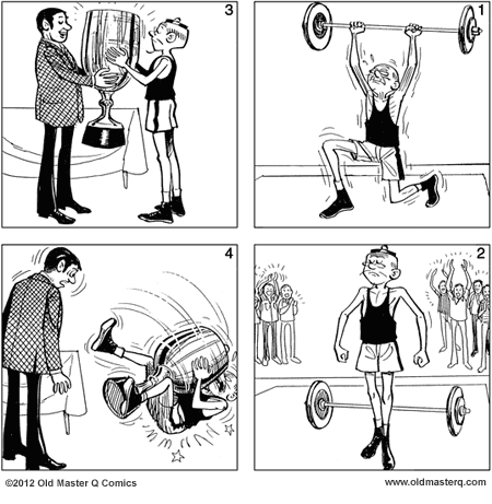 Comic strip image for 2077