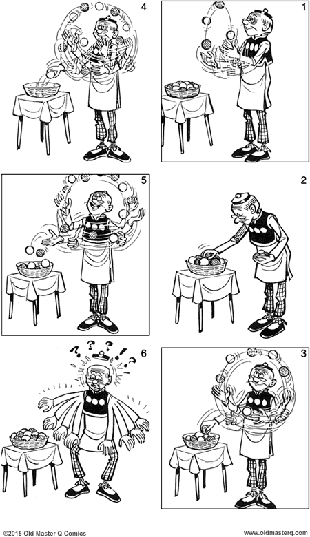 Comic strip image for 2118