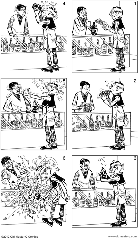 Comic strip image for 2079