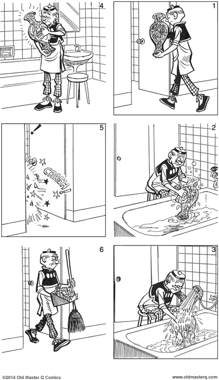 Comic strip image for 2115