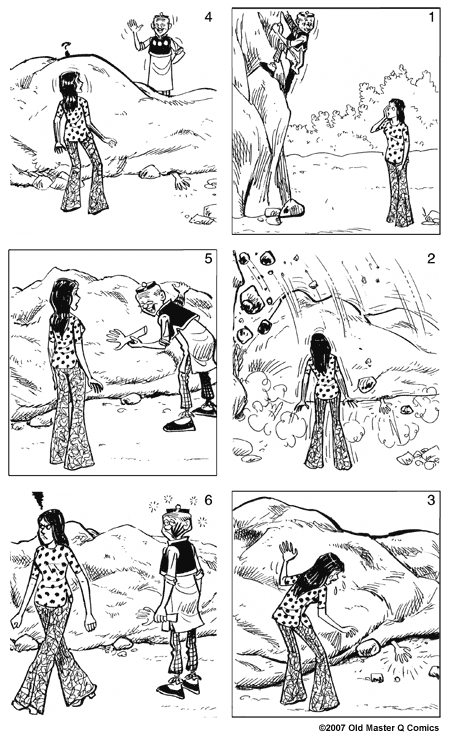 Comic strip image for 1813