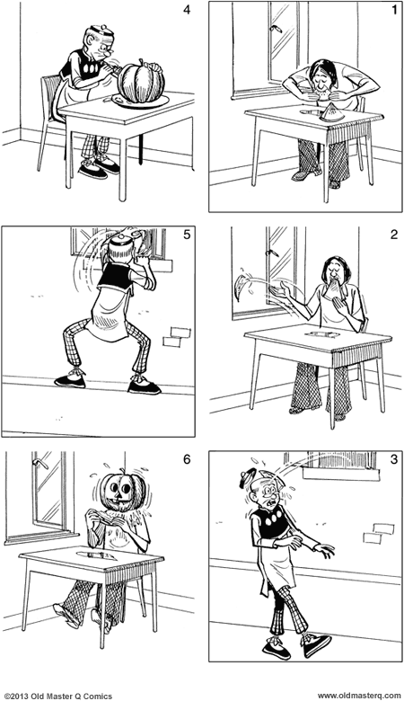 Comic strip image for 2116