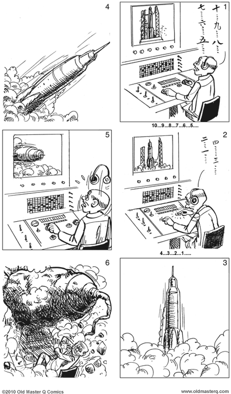 Comic strip image for 1924