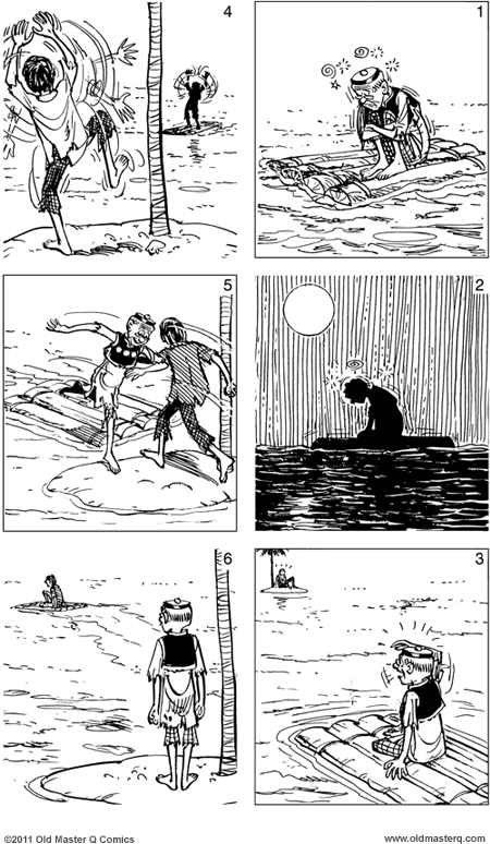 Comic strip image for 1972