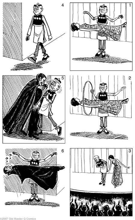 Comic strip image for 1777