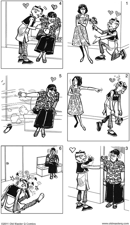 Comic strip image for 2035