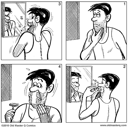 Comic strip image for 1832