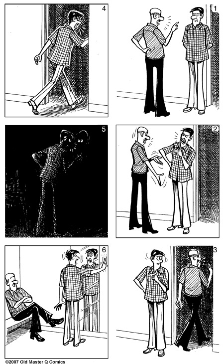 Comic strip image for 1821