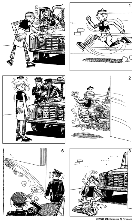 Comic strip image for 1807