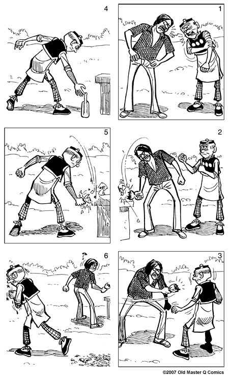 Comic strip image for 1804