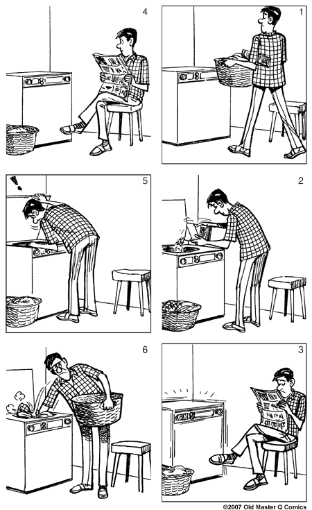 Comic strip image for 1822