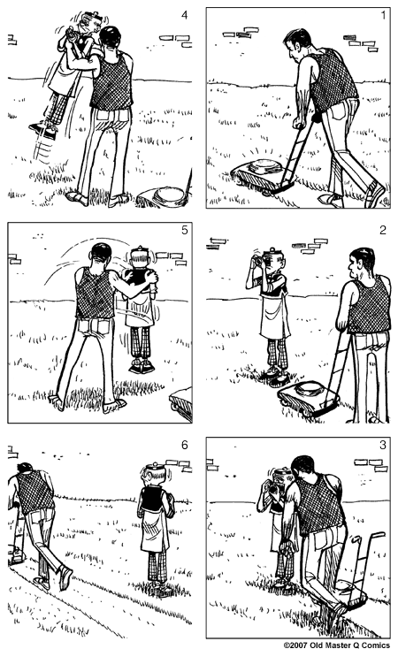 Comic strip image for 1816