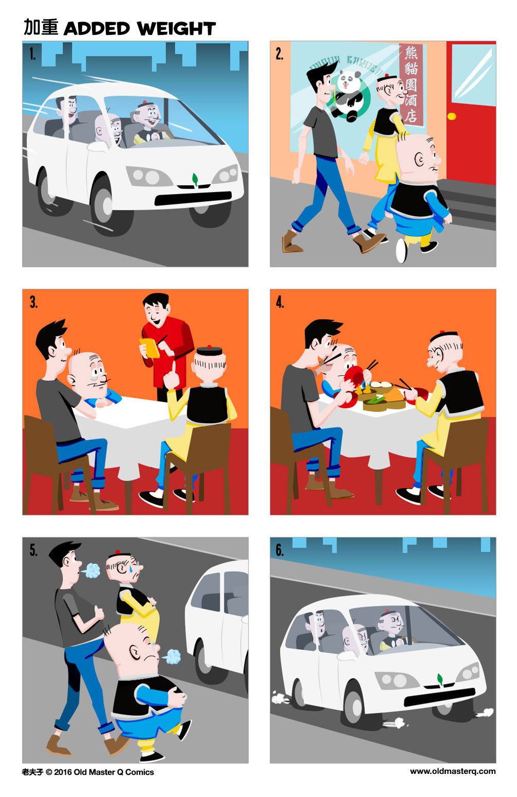 Comic strip image for 2158